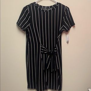 Blue Blush Parker Dress